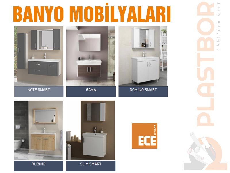 ECE BANYO MOBİLYALARI