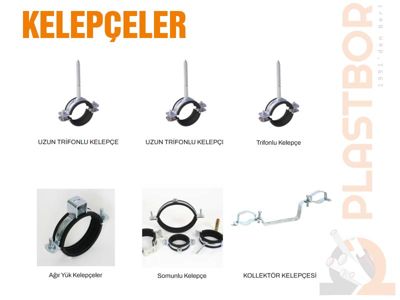 KELEPÇELER