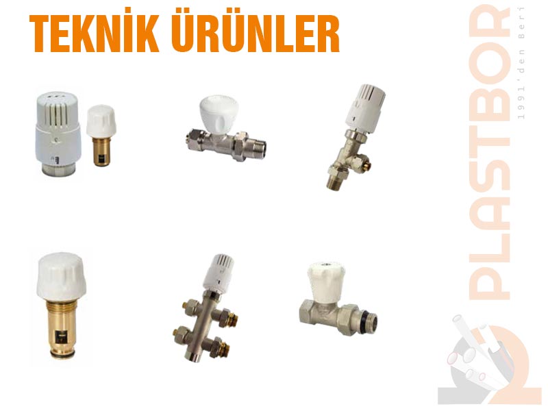 E.C.A. Teknik Ürünler