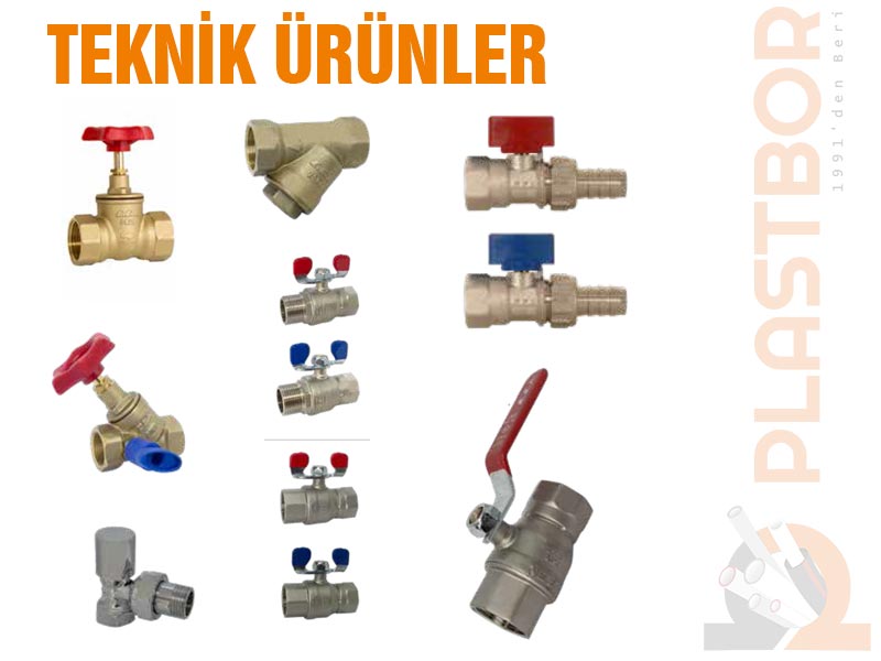 E.C.A. Teknik Ürünler